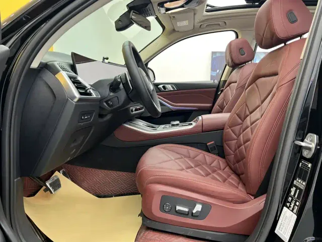 BMW X5 — Фото автомобиля 19