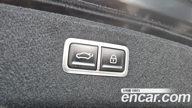 Genesis G80 Бензин 3.5 турбо AWD — Фото автомобиля 27