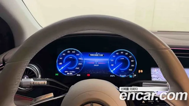 Mercedes-Benz EQS X296 — Фото автомобиля 14