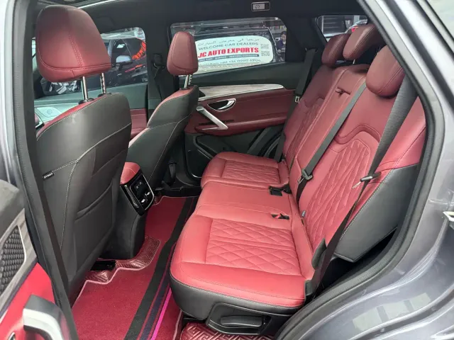 Jetour X70 Plus — Фото автомобиля 9
