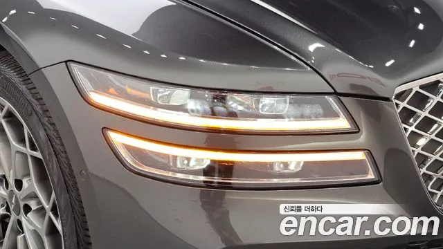 Genesis G80 RG3 — Фото автомобиля 6