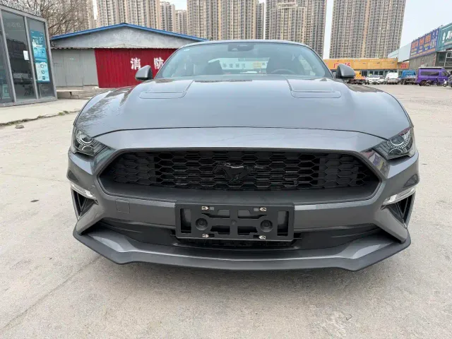 Ford Mustang — Фото автомобиля 2