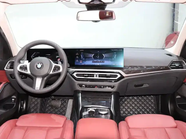 BMW 3 Series — Фото автомобиля 12