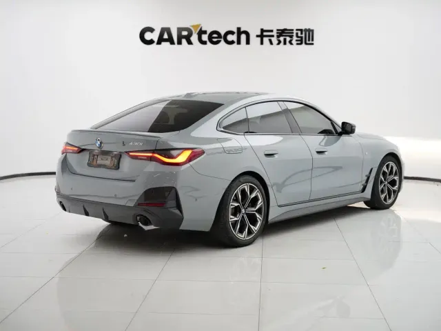 BMW 4 Series — Фото автомобиля 5