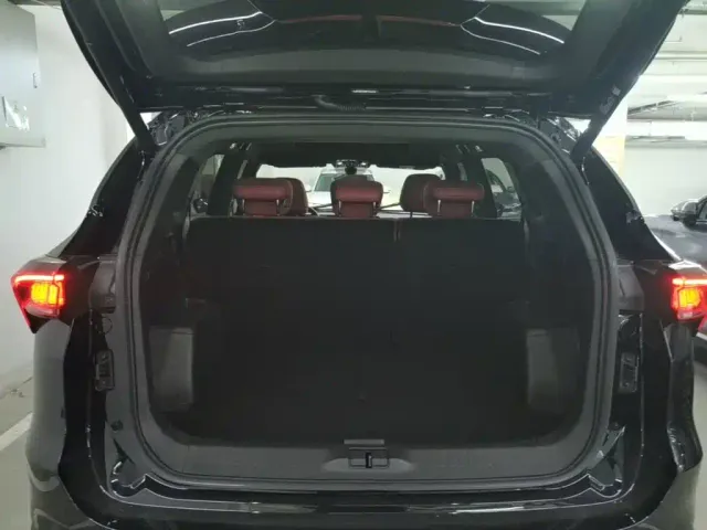 Jetour X70 Plus — Фото автомобиля 18