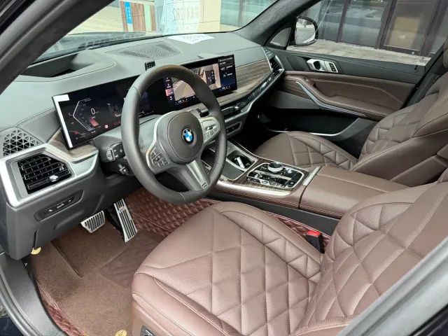 BMW X5 — Фото автомобиля 5