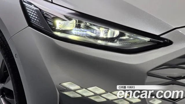 Kia K8 2.5 Бензин 2WD — Фото автомобиля 17
