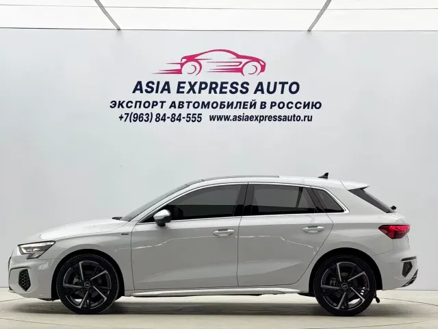 Audi Audi A3 2022 Sportback 35 TFSI Style Sport — Фото автомобиля 7