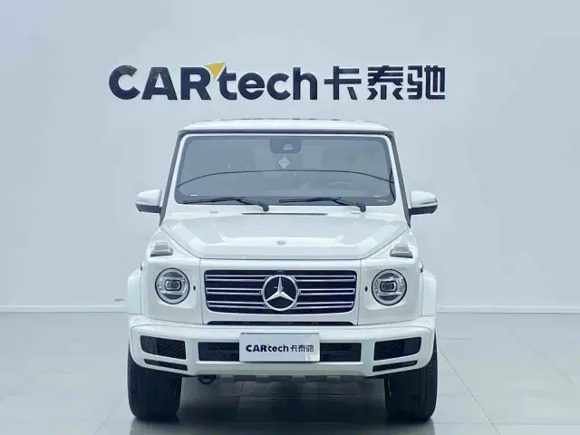 Mercedes-Benz G-Class — Фото автомобиля 2