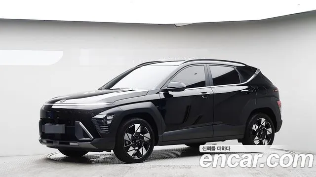 Фотография автомобиля — Hyundai Kona SX2