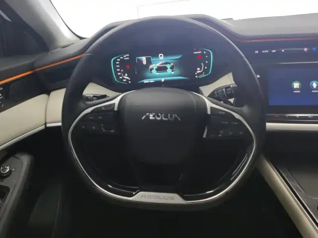 Dongfeng Yixuan MAX — Фото автомобиля 15