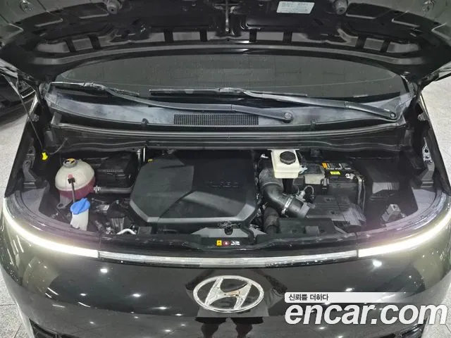Hyundai Staria — Фото автомобиля 6
