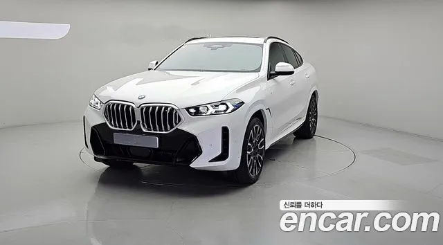BMW X6 G06 — Фото автомобиля 4