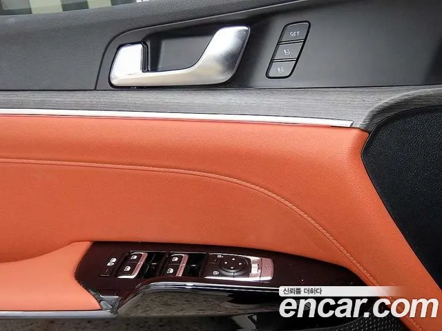 Kia K5 Generation 3 — Фото автомобиля 13