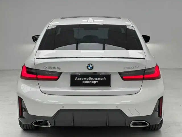 BMW 3 Series — Фото автомобиля 9