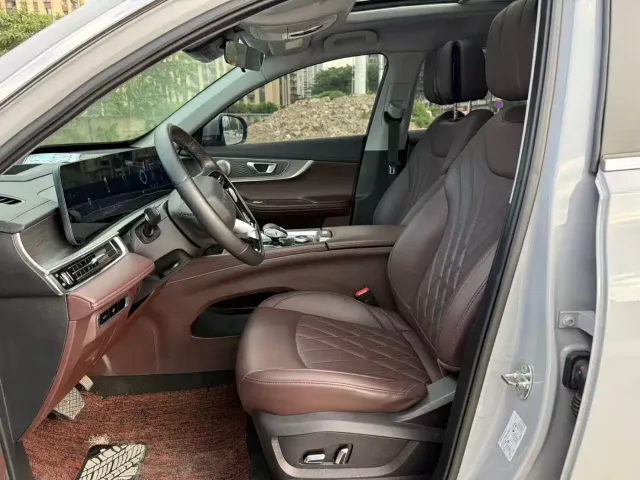 Chery Tiggo 8 PRO — Фото автомобиля 4
