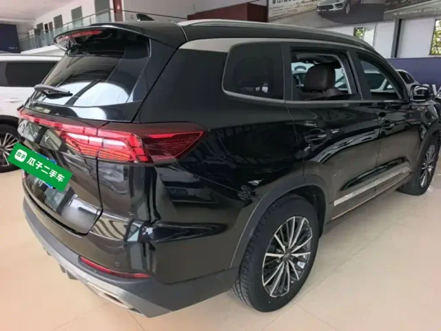 Chery Tiggo 8 PRO — Фото автомобиля 6
