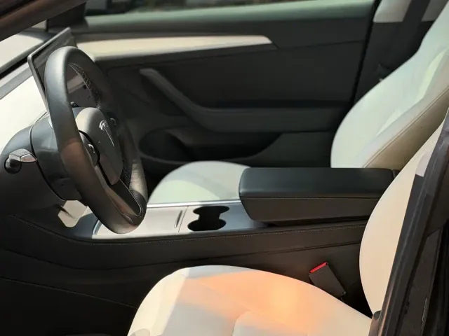 Tesla Model 3 — Фото автомобиля 8