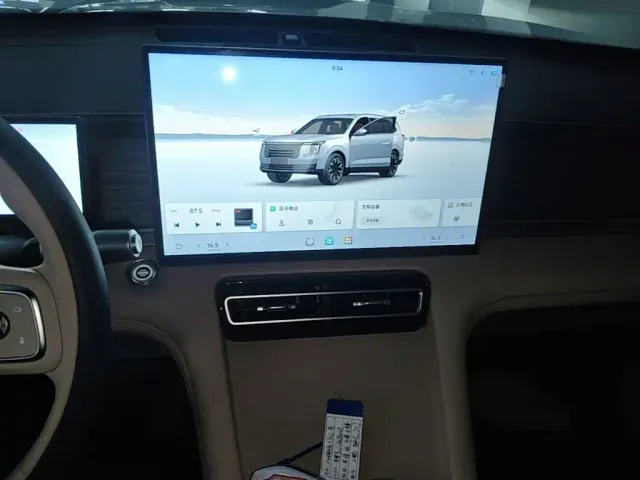 Jetour X70L — Фото автомобиля 12