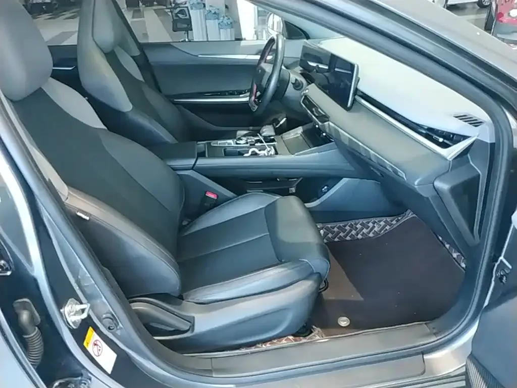 Changan Ruicheng PLUS 2023 1.5T DCT Premium — Фото автомобиля 24