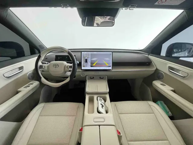 Toyota BoZhi 3X — Фото автомобиля 20