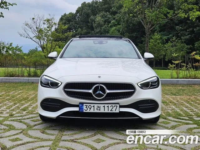 Mercedes-Benz C-Class — Фото автомобиля 4