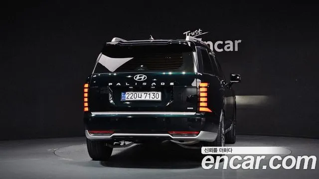 Hyundai Palisade LX3 — Фото автомобиля 4