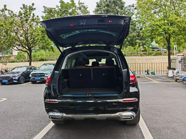 Mercedes-Benz GLS-Class — Фото автомобиля 16