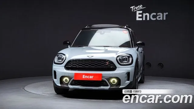 Mini Countryman — Фото автомобиля 3