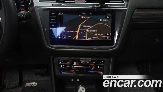 Volkswagen Tiguan — Фото автомобиля 16