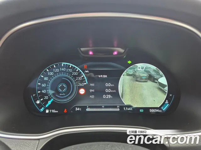 Genesis GV80 2.5T Бензин AWD — Фото автомобиля 7