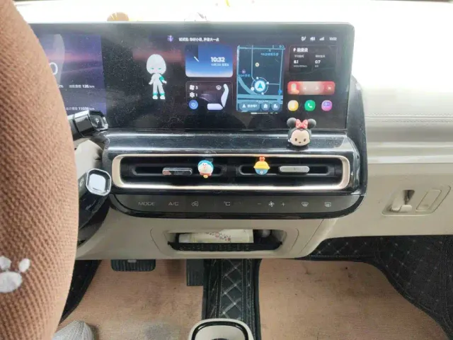 Baojun KiWi EV — Фото автомобиля 9