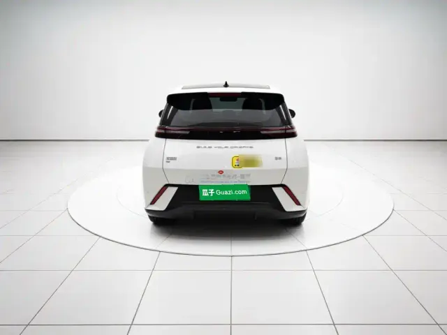 BYD Seagull — Фото автомобиля 3