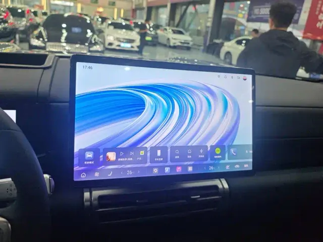 BYD FangChengBao Titanium 7 — Фото автомобиля 13