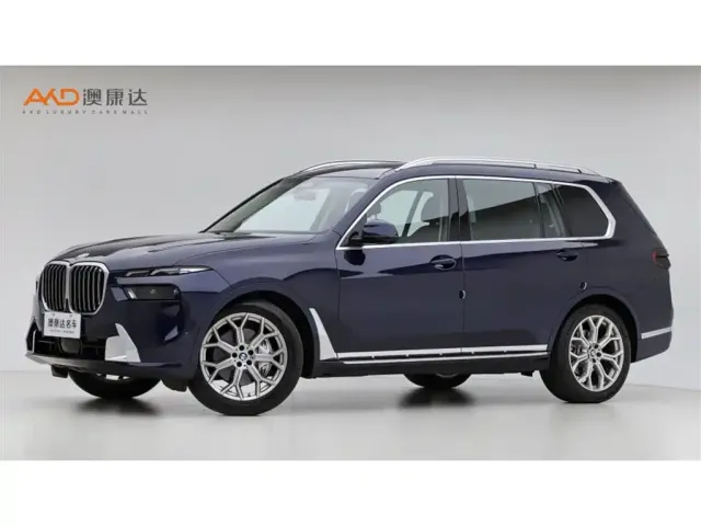 Фотография автомобиля — BMW X7
