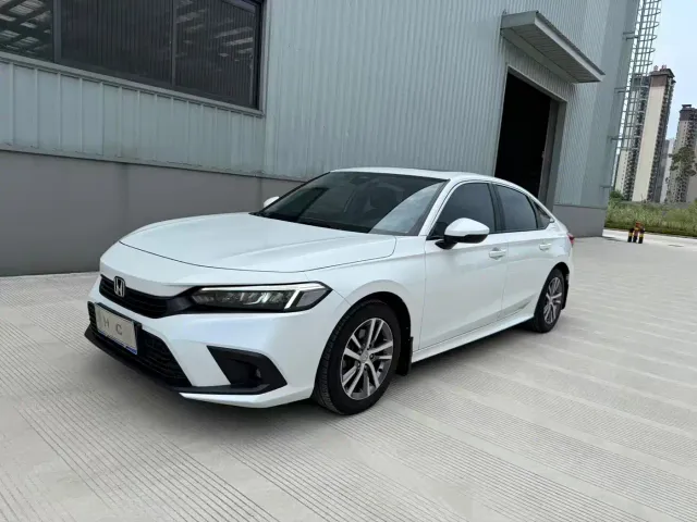 Фотография автомобиля — Honda Civic