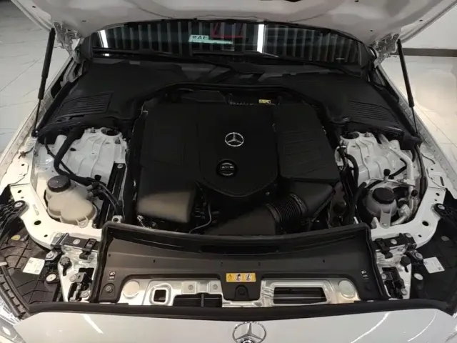 Mercedes-Benz C-Class — Фото автомобиля 19