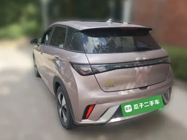 BYD Dolphin — Фото автомобиля 24