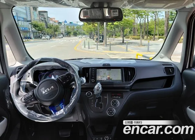 Kia RAY Новый Kia Ray Signature — Фото автомобиля 15
