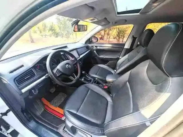 Skoda Kamiq — Фото автомобиля 6
