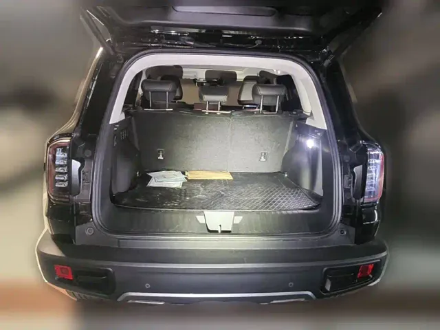 Haval Big Dog — Фото автомобиля 5