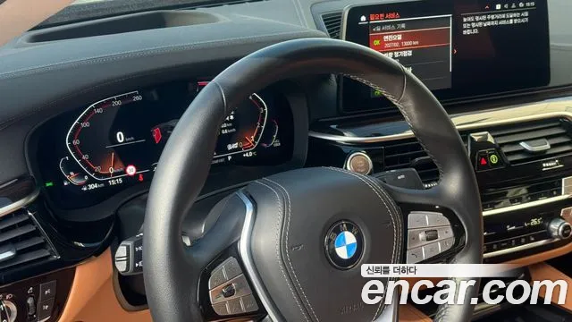 BMW 5-Series — Фото автомобиля 20