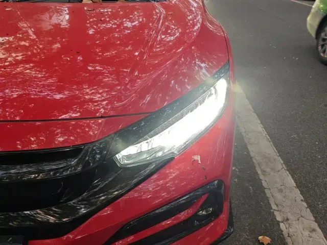 Honda Civic — Фото автомобиля 5