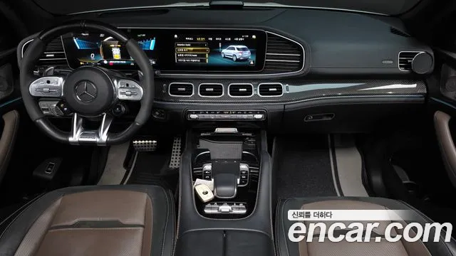 Mercedes-Benz GLE-Class — Фото автомобиля 7