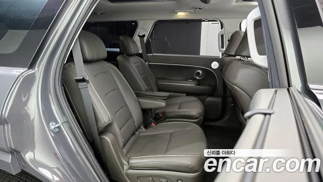 Hyundai Palisade Palisade (LX3) — Фото автомобиля 12