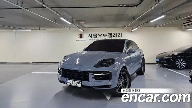 Porsche Cayenne — Фото автомобиля 16