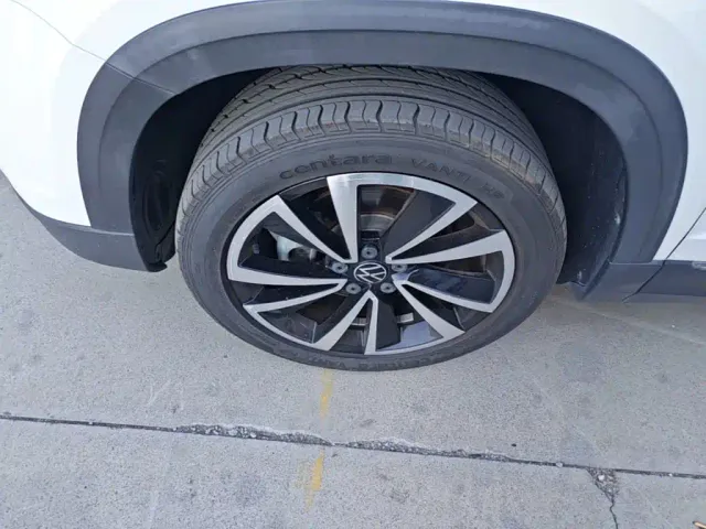 Volkswagen Tharu — Фото автомобиля 22