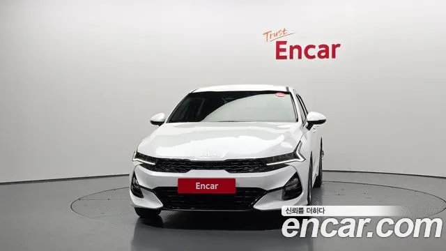 Kia K5 K5 3 поколение 2.0 LPI(Для проката) — Фото автомобиля 3