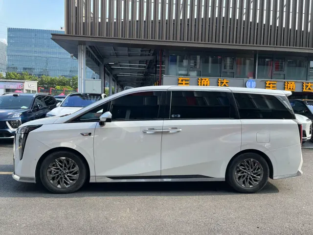 GAC Trumpchi Xiangwang M8 — Фото автомобиля 3