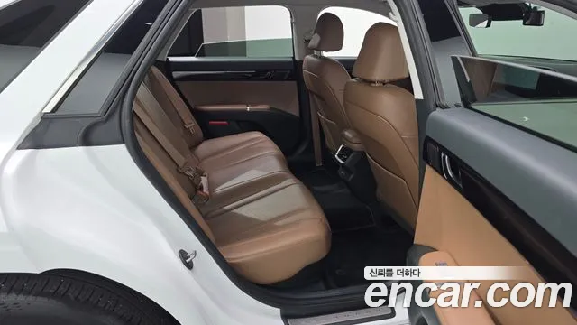Hyundai Grandeur GN7 — Фото автомобиля 17